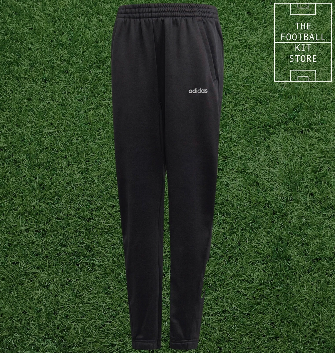 adidas Training Pants Youth Football Gear up Cold Weather Tracksuit Bottoms