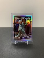 Roberto Alomar 2023 Panini Donruss Career Stats # /184