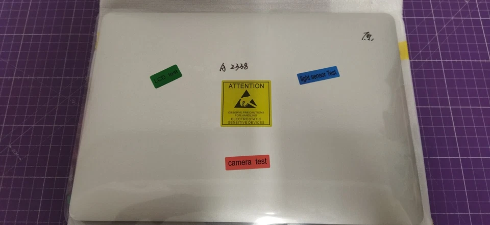 Apple MacBook Pro 13" M1 2020 A2338 LCD Bildschirm Display - Bild 4 von 4