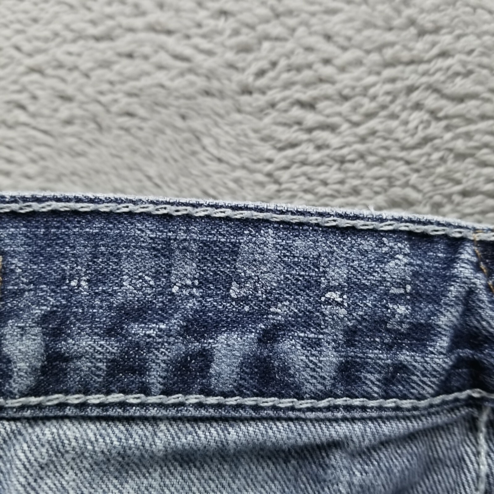 Ariat Jeans Men's 33x30* Blue M4 Relaxed Bootcut Dark Wash Workwear