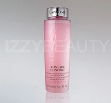 TONIQUE CONFORT LANCOME 13.4 Oz 400ml Re-Hydrating Comforting Toner Acacia Honey