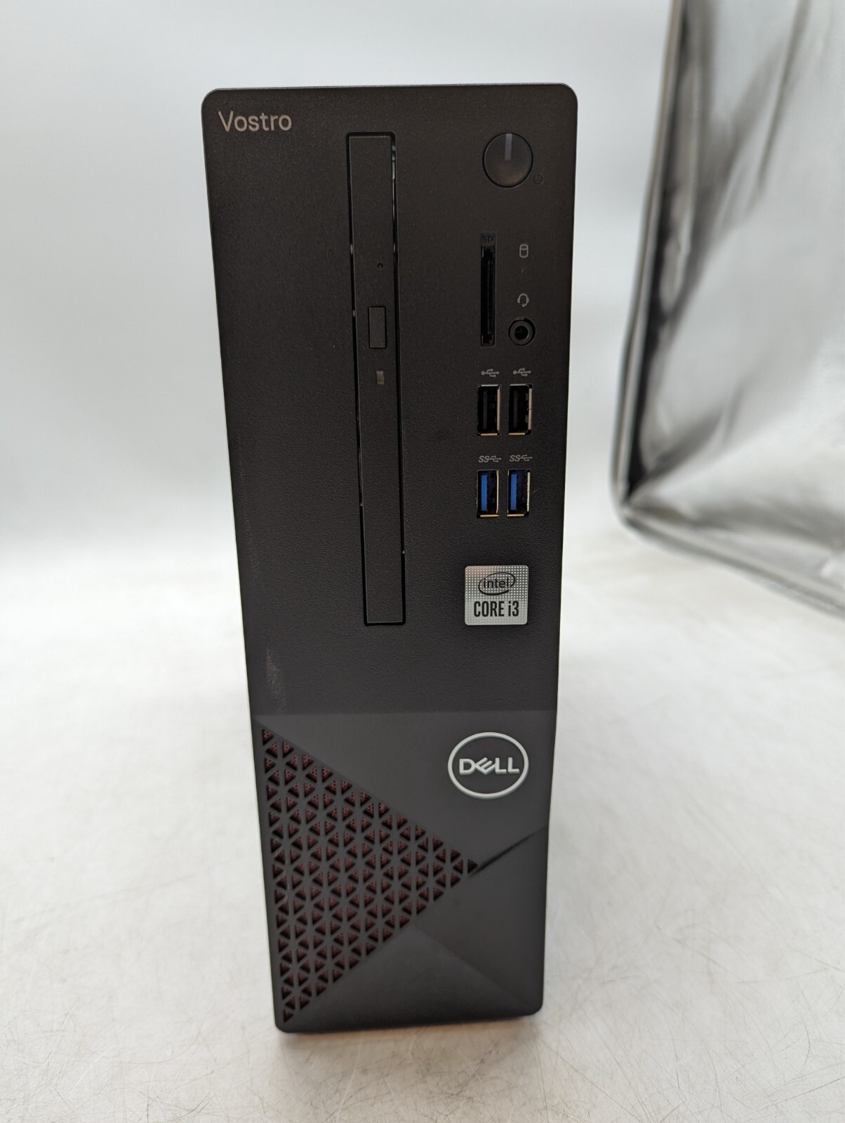 Dell Vostro 3681 SFF DESKTOP PC Core i310100 8GB RAM 256 GB SSD WIN 10