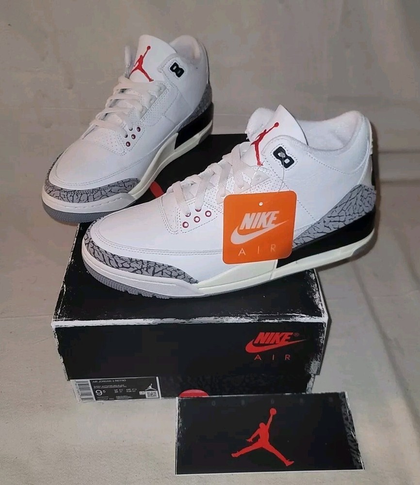 Nike Air Jordan 3 