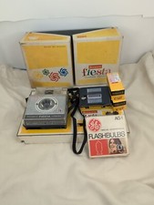 Kodak Brownie Fiesta Camera Outfit Untested