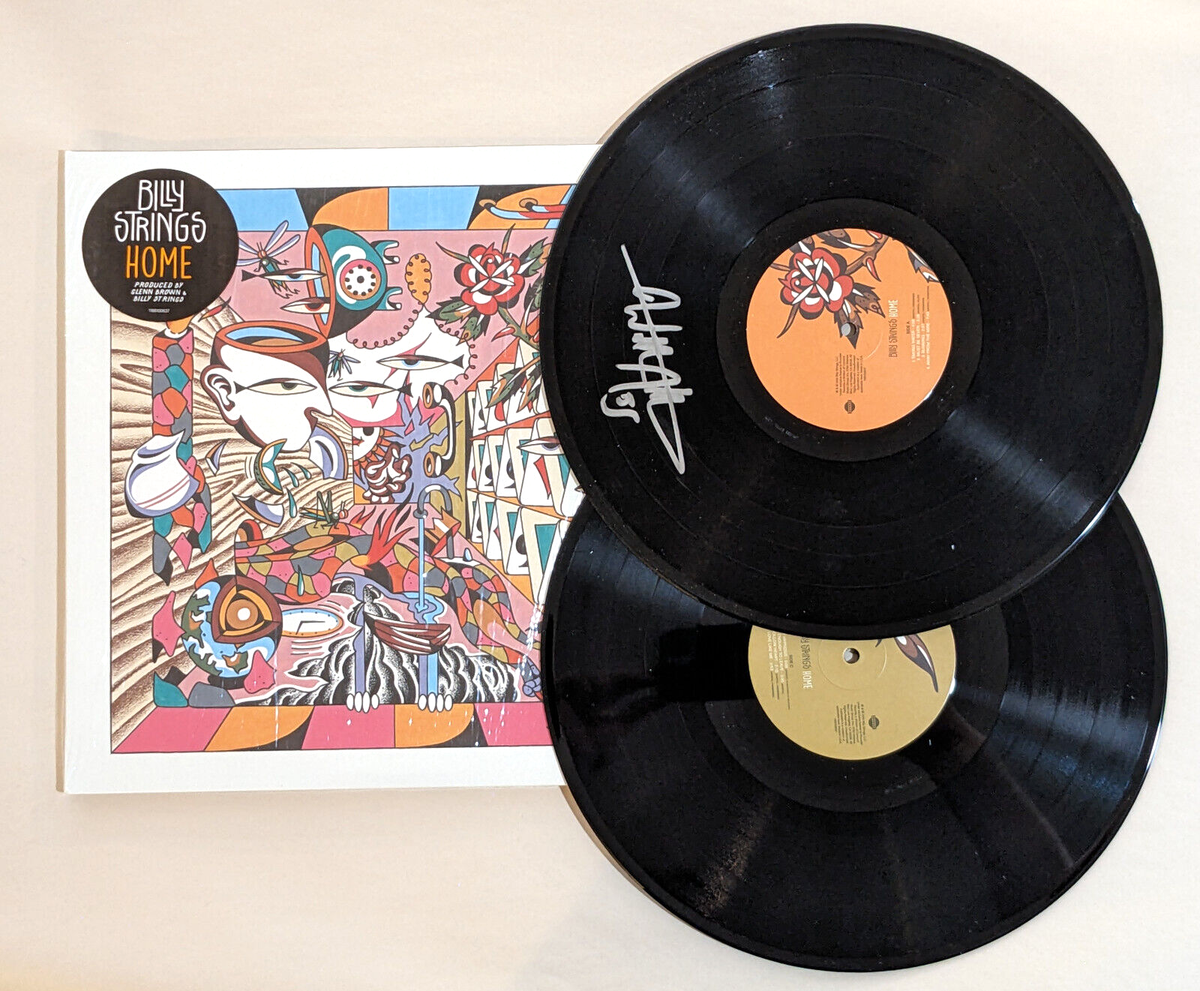 問屋 激安 Billy Strings Home レコード 【公式通販】