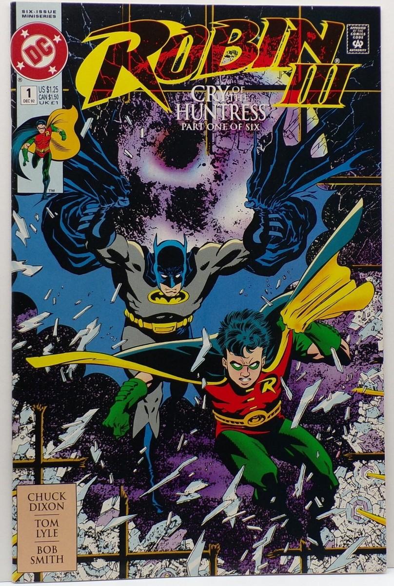 Robin III #1 | eBay