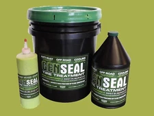 GenSeal Tire Sealant - Multiple Sizes - #1 Rated Tire Sealant - MADE IN USA
