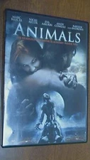 Animals The Deadliest Predator Is Already Inside You Used DVD Fast Shipping