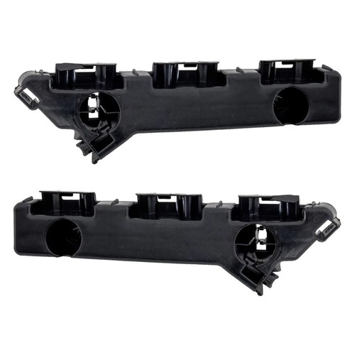 Pair LH&RH Bumper Bracket for Chrysler 300 Replacement Part Left: 57010401AA