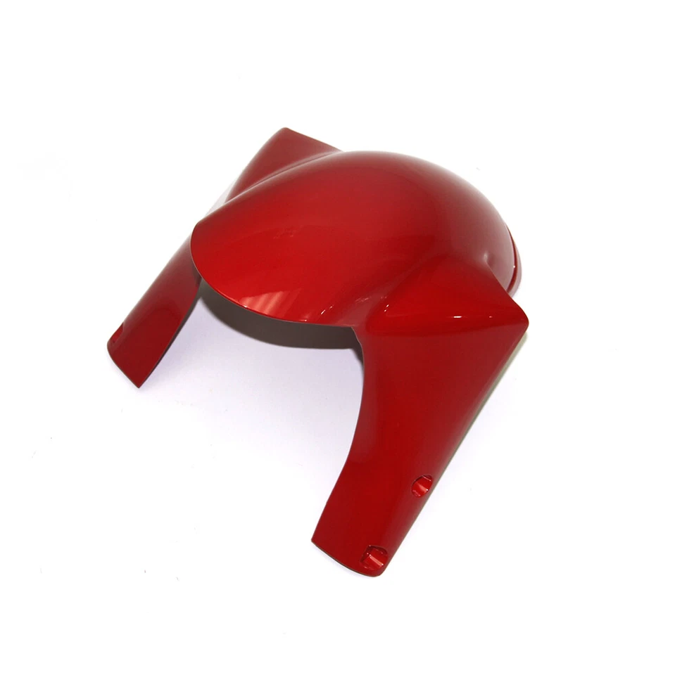 Kit de carenado rojo brillante para carrocería de inyección de plástico Ducati 748 996 1996-2002 Foto 4 de 4