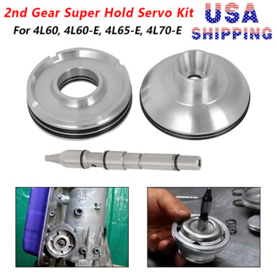 US For GM 4L60(700-R4) 4L60E 4L65E 4L70E 2nd Gear Super Hold Servo Kit 77911-03K