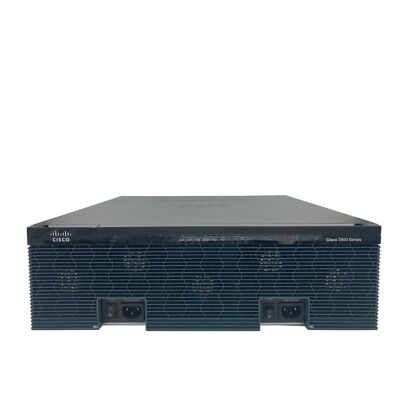 CISCO CISCO3925E-SEC/K9 Cisco 3925E Security Bundle w/SEC