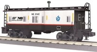 Mth 30-77287 Norfolk Southern Bay Window Caboose on sale Mth 30-77287 Norfolk Southern Bay Window Caboose on sale
