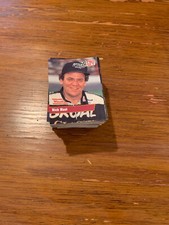Mint 1991 Pro Set Racing Official Winston Cup Complete Set 143 Cards + L1-L37