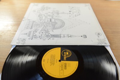 Pink Floyd ‎ Relics LP Emidisc 1 C 048-50 740 | eBay
