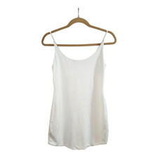 Privacy Please Cassiar Ivory Mini Bodycon Dress Party Graduation Women's Small
