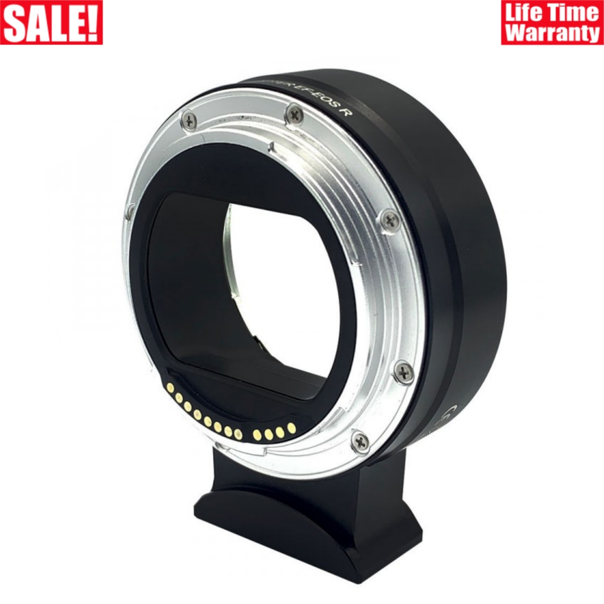 EF-EOSR Adapter Ring Stable Camera Adapter for Canon RP R5 R50