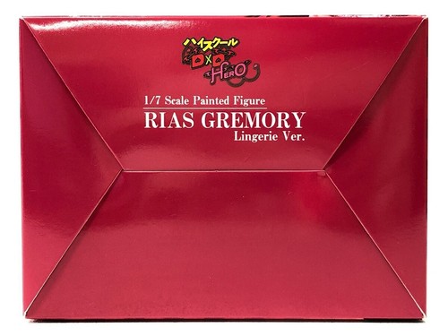 High School DxD HERO Rias Gremory Lingerie ver. 1/7 Figure BellFine Japan NEW - Picture 7 of 7