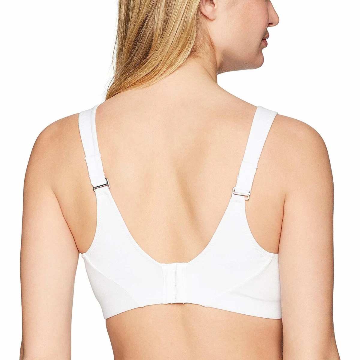 Natori WHITE Underwire Sport Bra, US 32D, UK 32D