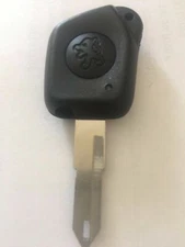 Key Shell Remote Control Peugeot 406, 306, 106, 405, 605, 205 *** 1 Button