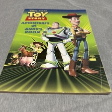 ADVENTURES IN ANDY'S By R H Disney