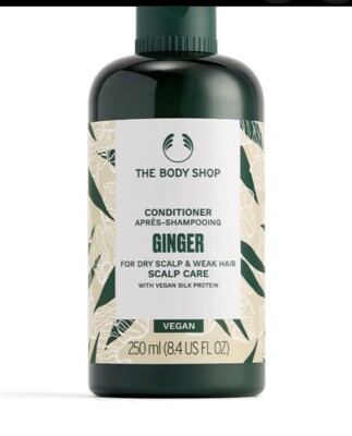 The Body Shop - Conditioner Ginger (250ml)