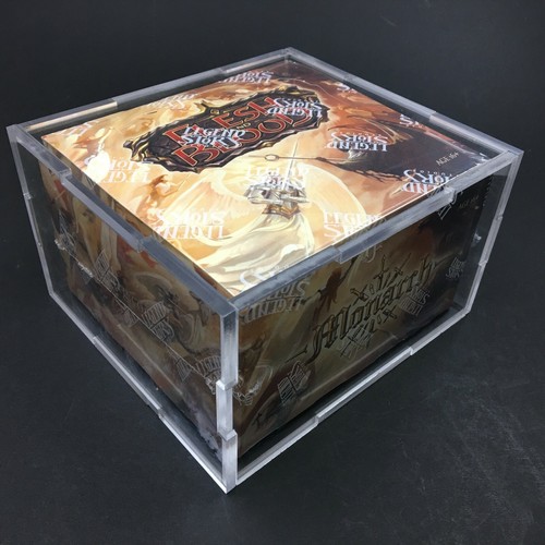 Flesh and Blood - Monarch - Booster Box Display Case - Picture 6 of 11