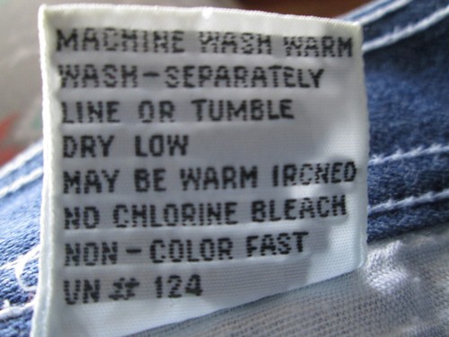 * Men Jeans * Choppers * 42" Waist / 30" Inseam * Wide Leg * - Picture 11 of 12