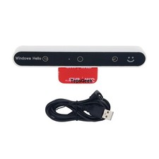 1080P Hello Webcam Face Recognition Camera wi...