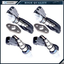 4pcs for 01-04 Toyota Sequoia Tundra 4.7L Upstream Downstream O2 Oxygen Sensor