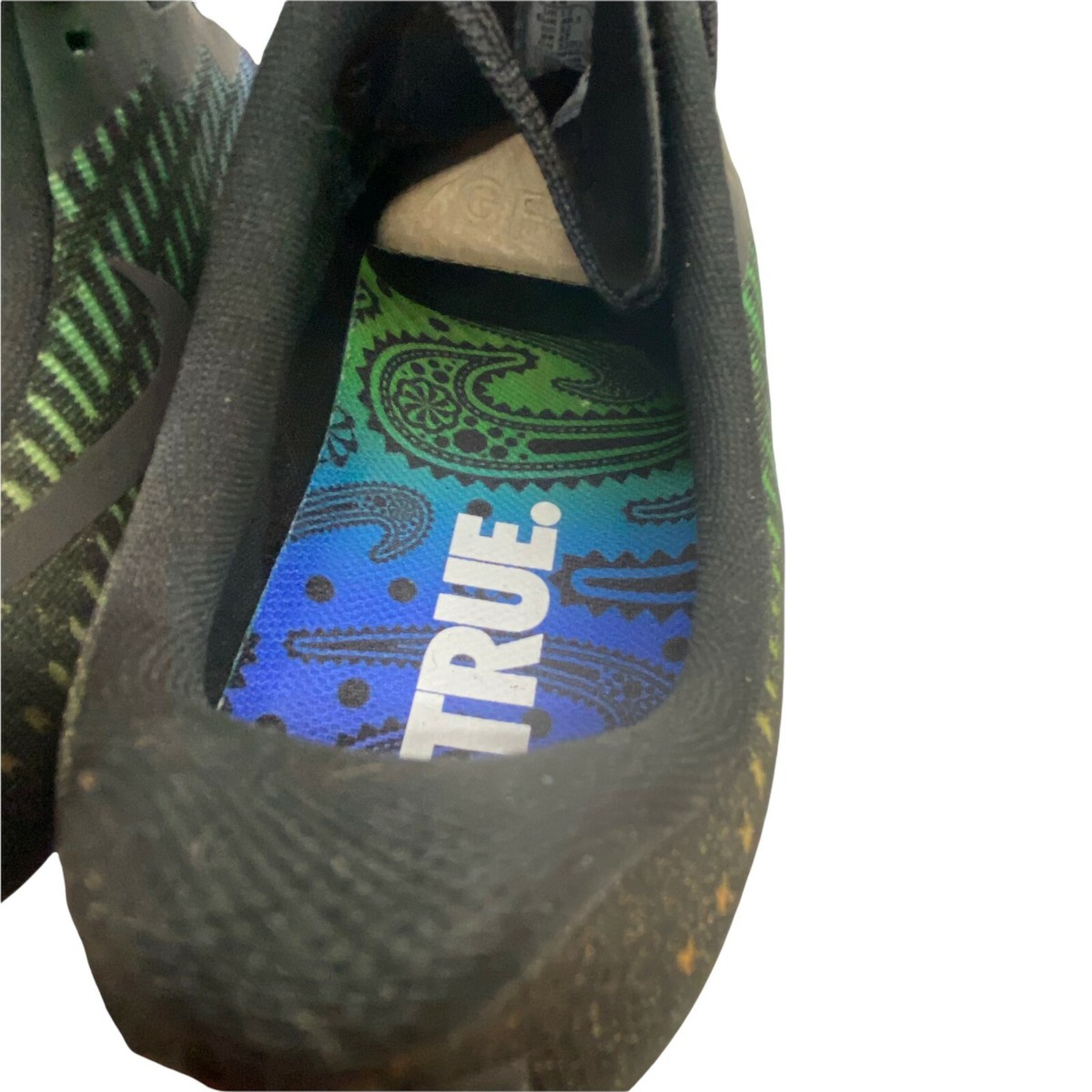 Nike Men\'s Air Zoom Pegasus 37 CV0266-001 Multicolor Running Shoes Sz 14 NWOB Nike Mens Air Zoom Pegasus CV0266 001 37 Betrue (2020  main image 2
