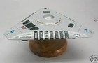 TR-3-B USAF TR3 Anti Gravity Spacecraft Desktop Wood Model Regular New Free Ship
