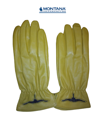 John Doe Gloves - Ironhead Yellow Guanti Moto In Pelle Gialla Png,Icon - Foto 5