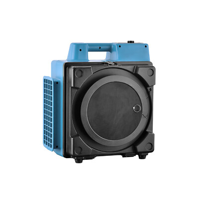 XPOWER X-2480 Professional 3 Stage HEPA Mini Air Scrubber Mini-Luftwäscher EU