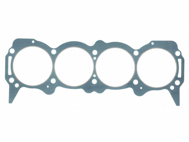 For 1970-1976 Buick LeSabre Head Gasket Felpro 85881KZ 1975 1971