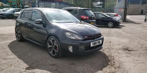VOLKSWAGEN GOLF 2.0 TSI GTI 5dr DSG - Picture 10 of 20
