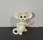 CAT & MOUSE FINE Figurines VINTAGE Bone China Detail Crafted Labels/ 2 WHOLESALE — photo 8