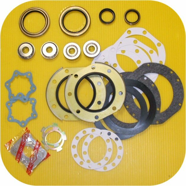 Knuckle Bearing Rebuild Kit for Toyota Land Cruiser FJ40 FJ60 FJ62 eBay