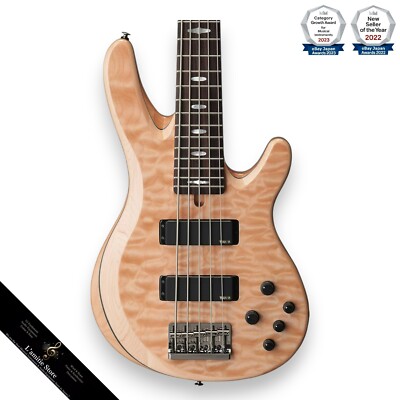 YAMAHA TRB1005J TBR 5弦ベース YAMAHA ( ヤマハ ) TRB1005J Translucent Black 5弦エレキベース