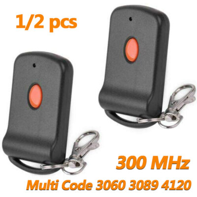 10 Digit Pins EZ Code Digi-Code 5010 MultiCode 308911 Gate Garage Remote Control