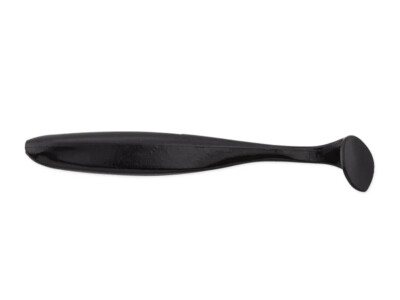 5'' KEITECH Easy Shiner Black   Hecht Barsch Zander Softbait 12,5 cm