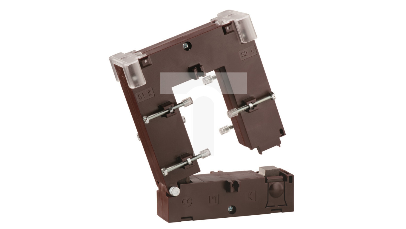 Open-core current transformer TRA580 50X80mm 600/5A class 0.5 TRA580 TA58 /T2UK