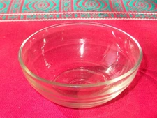 Duralex France Clear Ramekin Fruit Salad Cup