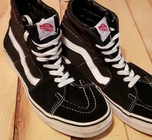 vans old skool second hand