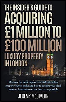 Jeremy McGivern - Insider's Guide To Acquiring GBP1m- GBP100m Luxu - X555z