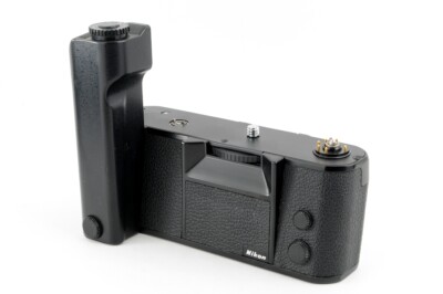 Nikon Motor Drive MD-4 For F3, F3 Hygheye Point, F3T, F3AF Nikon Motor Drive MD-4 For F3, F3 Hygheye Point, F3T, F3AF