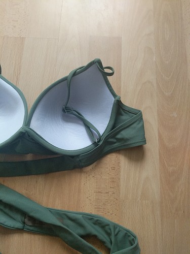 Damen Bikini grün Größe L - Bild 6 von 6