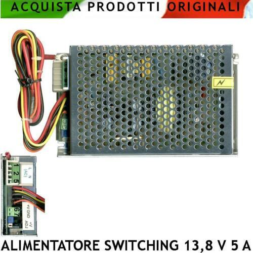 Morsettiera Bipolare 7 Fori 100A Contact CM1052 - Per Impianti Elettrici E Collegamenti - Foto 3
