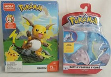 mega construx raichu