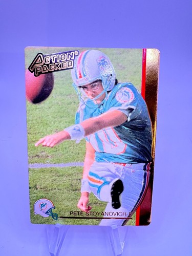 1991, 92, 93 Action Packed Rookie Update Football Cards Braille - Picture 23 of 212